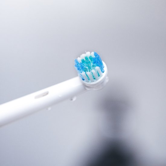Toothbrush heads compatible with Oral-B (12-pack) - Sulje napsauttamalla kuva