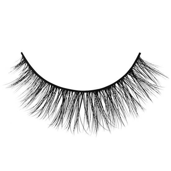 Natural fake-lashes (3 pairs) - Sulje napsauttamalla kuva